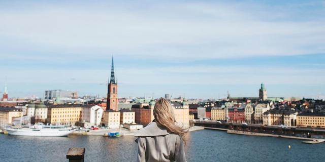 Экскурсия: История Стокгольма без скучных фактов и дат