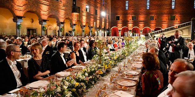 Экскурсия: Блеск Нобелевского банкета: история и сумасшедшая логистика