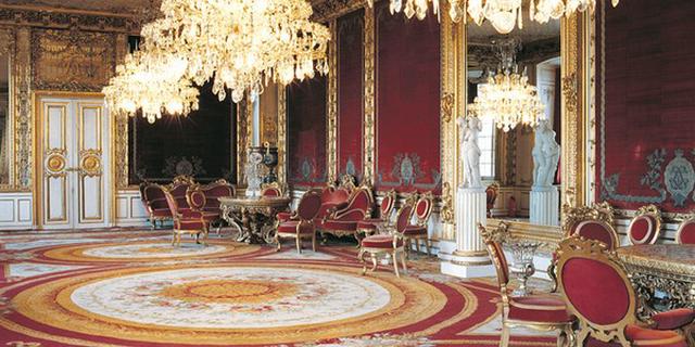 Экскурсия: Визит в Королевский дворец Стокгольма