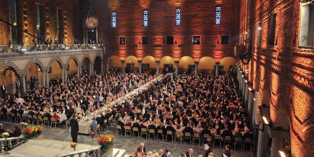 Экскурсия: Нобелевский Стокгольм