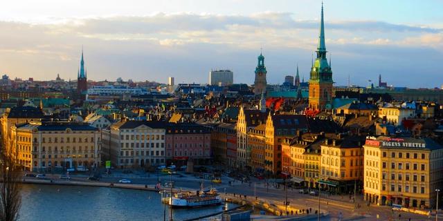 Экскурсия: Стокгольм: истории, тайны и загадки Старого Города