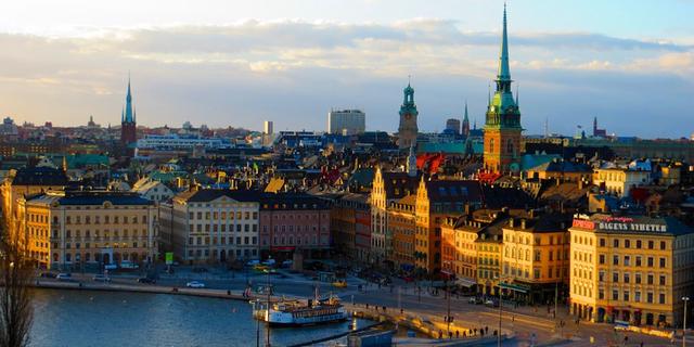 Экскурсия: Стокгольм: истории, тайны и загадки Старого Города