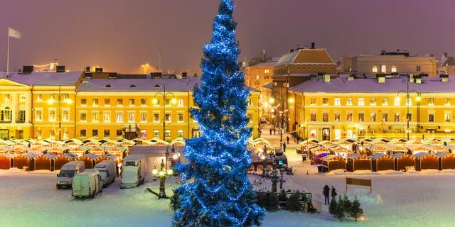 Экскурсия: Рождественское настроение, или Как финны отмечают зимние праздники
