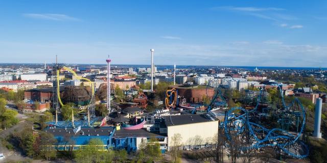 Экскурсия: Хельсинки для детей!