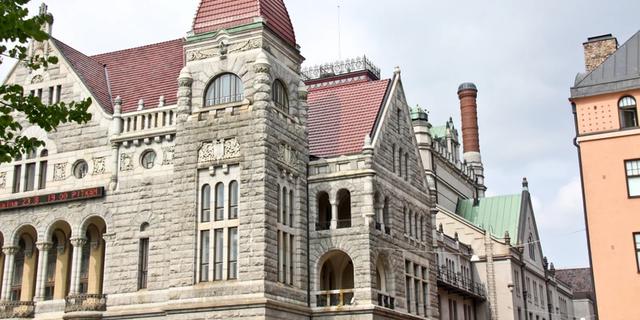 Экскурсия: Северный модерн Хельсинки