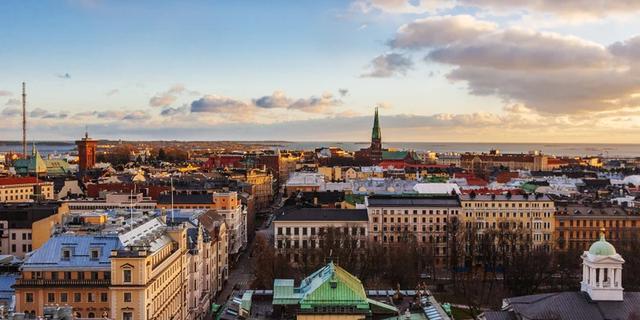 Экскурсия: Хельсинки для всех