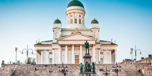 Экскурсия: Хельсинки — первое знакомство