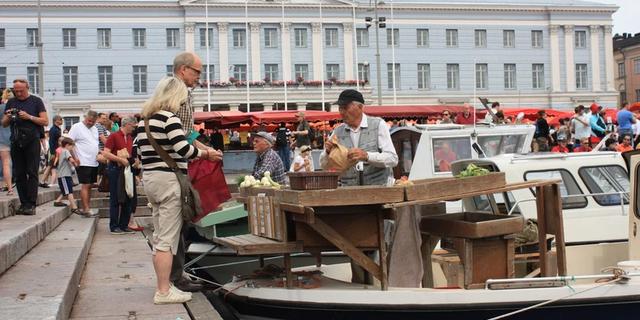 Экскурсия: Хельсинки — городские легенды и местные традиции