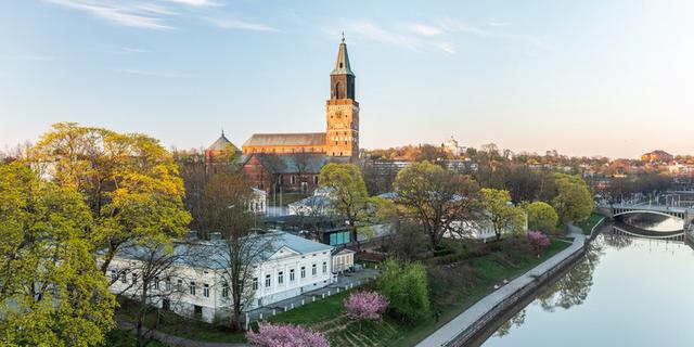 Экскурсия: Турку — первое знакомство