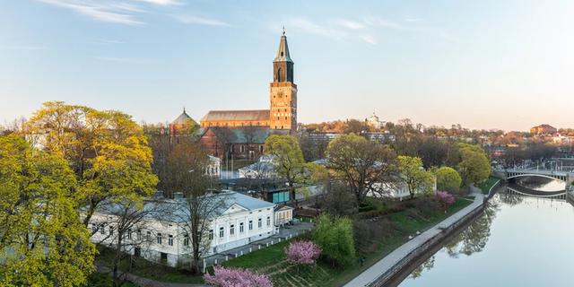 Экскурсия: Турку — первое знакомство