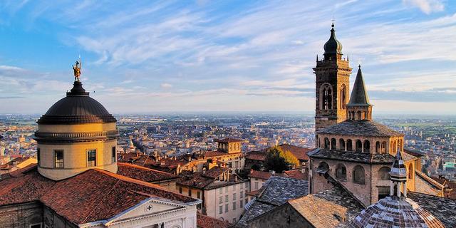 Экскурсия: Бергамо сквозь века