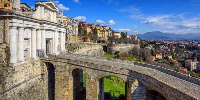 Экскурсия: Знакомьтесь, Бергамо!