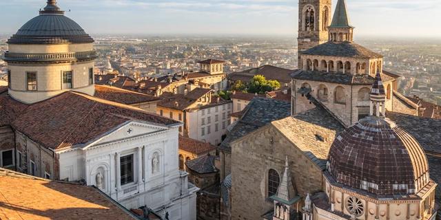 Экскурсия: Бергамо сквозь века