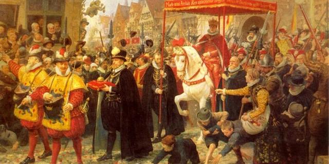 Экскурсия: По страницам истории Копенгагена