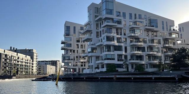 Экскурсия: Контрасты Копенгагена: Средневековье и модерн