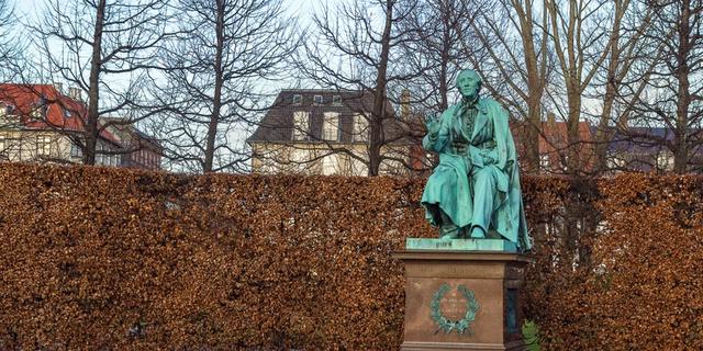 Экскурсия: Доброе утро, господин Андерсен!