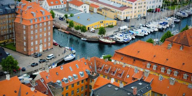 Экскурсия: Дания и Швеция: два королевства за один день