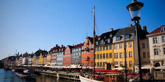 Экскурсия: Классический Копенгаген на автомобиле