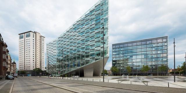 Экскурсия: Современная архитектура Копенгагена: район Эрестад