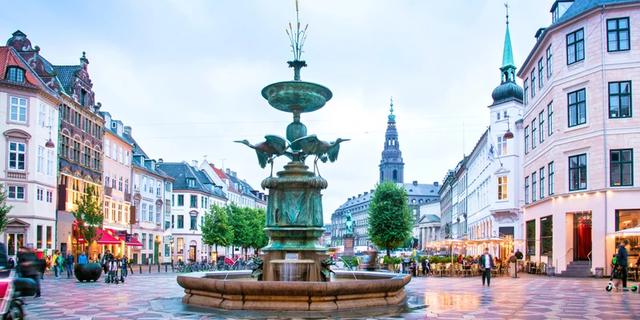 Экскурсия: Подружиться с Копенгагеном