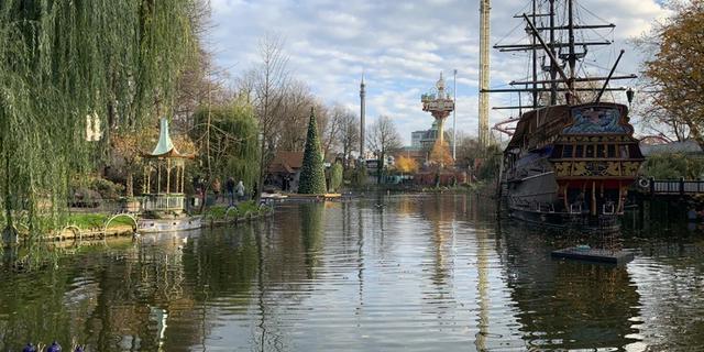 Экскурсия: Копенгаген — первое знакомство