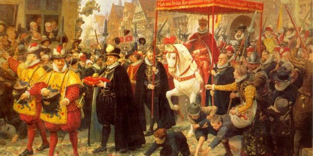 Экскурсия: По страницам истории Копенгагена