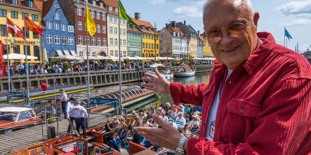 Экскурсия: Три острова Копенгагена — прогулка на катере