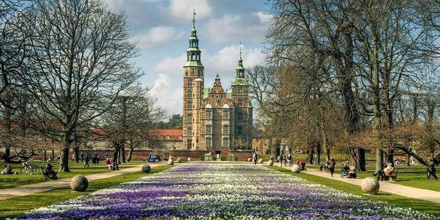 Экскурсия: Калоши Счастья — андерсеновский Копенгаген