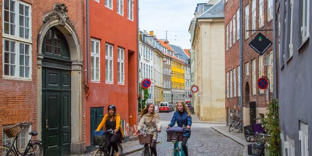 Экскурсия: Копенгаген для своих