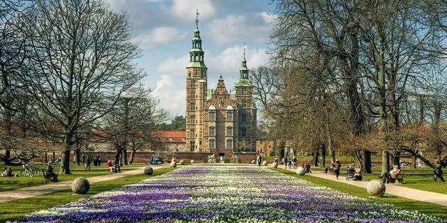 Экскурсия: Калоши Счастья — андерсеновский Копенгаген