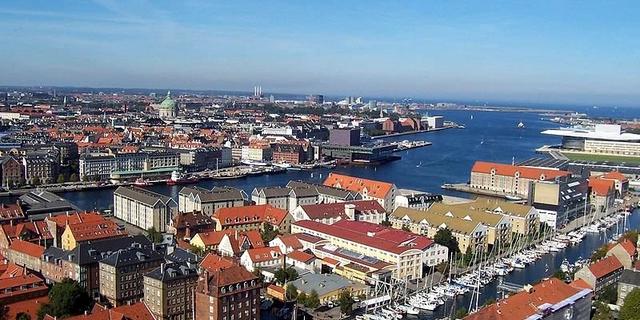 Экскурсия: Копенгаген для начинающих: экспресс-прогулка по городу счастливых людей