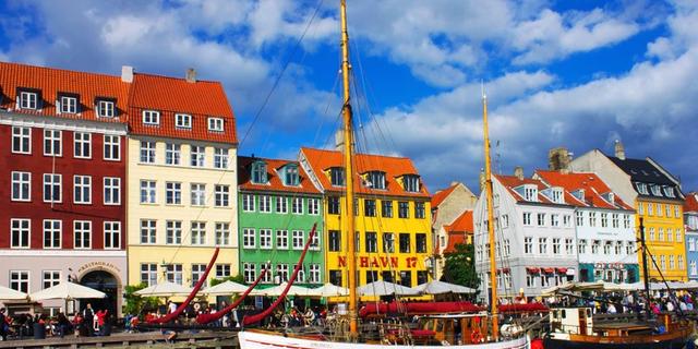 Экскурсия: Копенгаген — первое знакомство