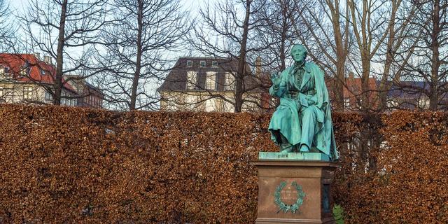 Экскурсия: Доброе утро, господин Андерсен!