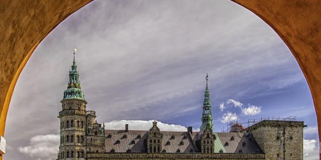 Экскурсия: С приездом в Эльсинор вас, господа!