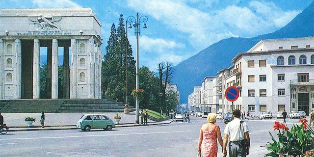 Экскурсия: Больцано — город контрастов