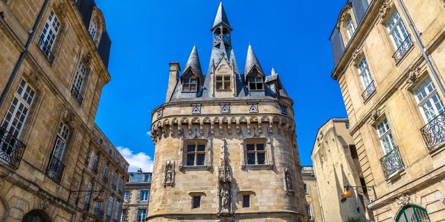 Экскурсия: Шарм и вкус Бордо