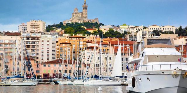 Экскурсия: Марсель — «Голливуд» Прованса