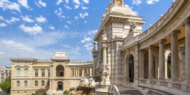 Экскурсия: Здравствуй, Марсель!