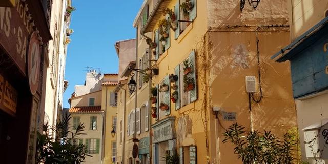 Экскурсия: Правда и выдумки о Марселе