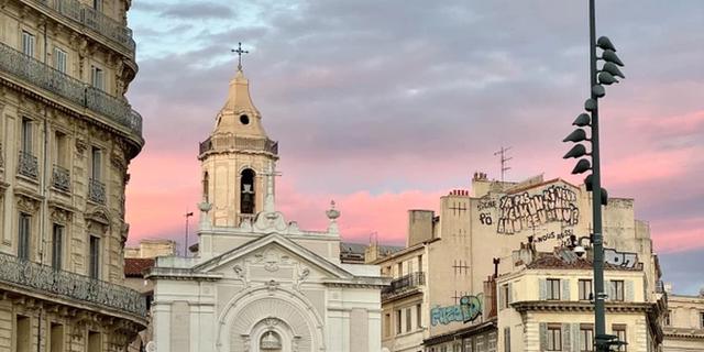 Экскурсия: Пешком по Марселю и его истории