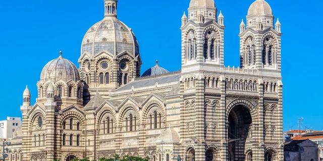 Экскурсия: Автомобильное путешествие по Марселю