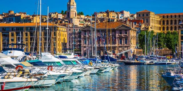 Экскурсия: Марсель — первое свидание