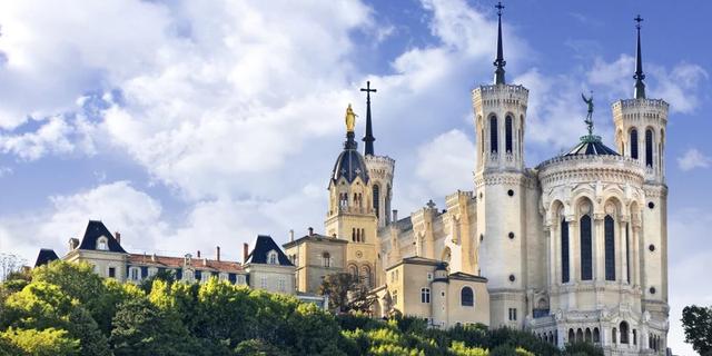 Экскурсия: Бонжур, Лион!