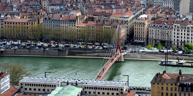 Экскурсия: Лион с первого взгляда