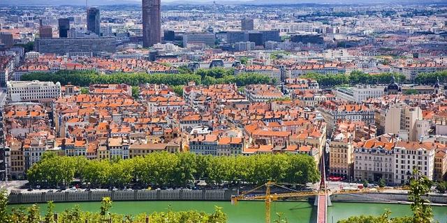 Экскурсия: Лион через века: обзорная прогулка