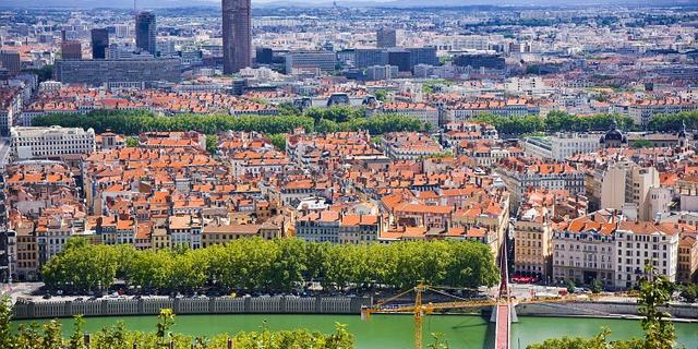 Экскурсия: Лион через века: обзорная прогулка