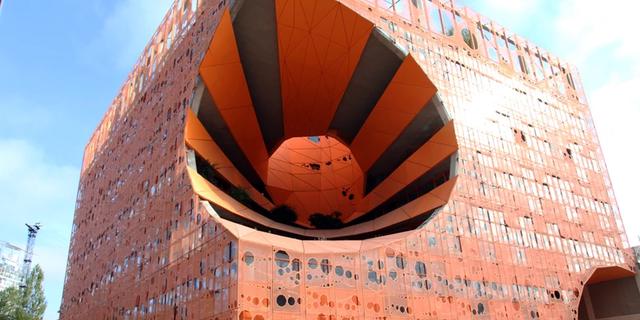 Экскурсия: Создательница, а не муза: 10 зданий, построенных женщинами в районе Конфлюанс