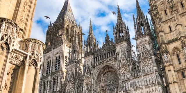 Экскурсия: Руан — средневековые врата в Нормандию