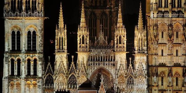 Экскурсия: Руан — жемчужина Франции