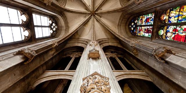 Экскурсия: Руанский собор. Средневековые тайны готического храма